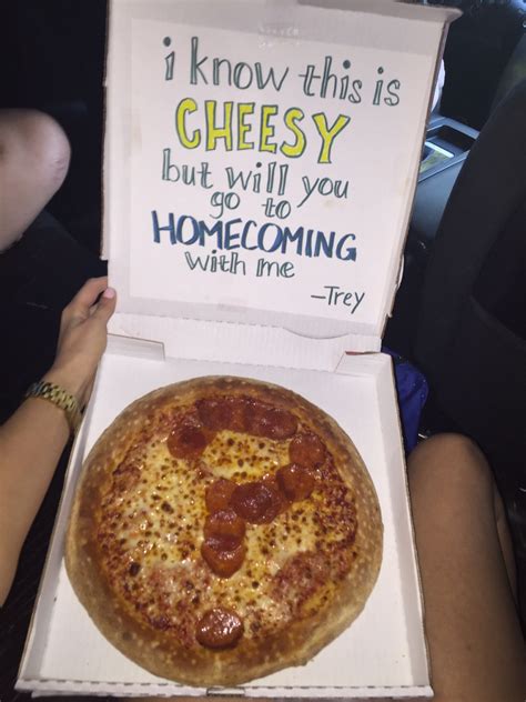 Easy Prom Homecoming Proposal Homecoming Proposal Cute Prom