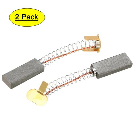 power tool accessories motor carbon brushes senrise 10pcs various size electric replacement