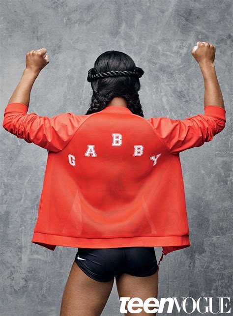 Come Rio Gabby Douglas Is Determined To Make History Again As The First Gymnast To