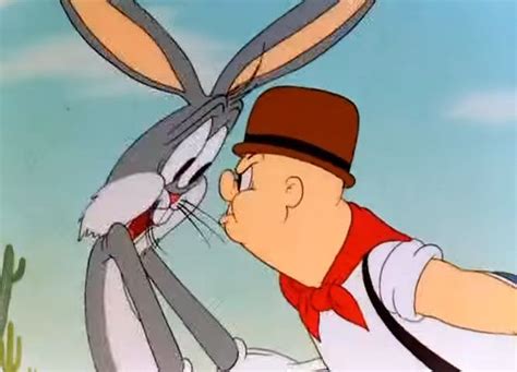 bugs bunny vs elmer fudd the wacky wabbit 1942