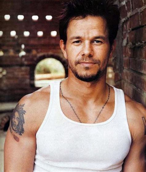 Mark Wahlberg Naked In Movie Bulge Beach Shots Men Celebrities Hot Sex Picture