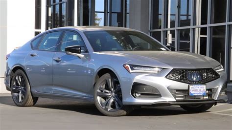 Used Acura Tlx In Lunar Silver Metallic For Sale Check Photos Prices