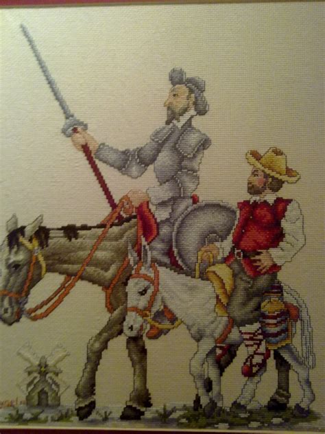 Top songs by patufo y su banda. don-quijote-y-sancho-panza Images - Frompo - 1