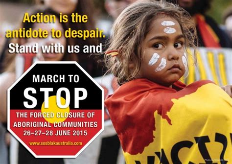 Sosblakaustralia Global Actions To Save Indigenous Communities