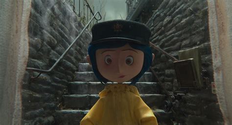 Coraline 2009 Animation Screencaps Coraline Coraline Movie