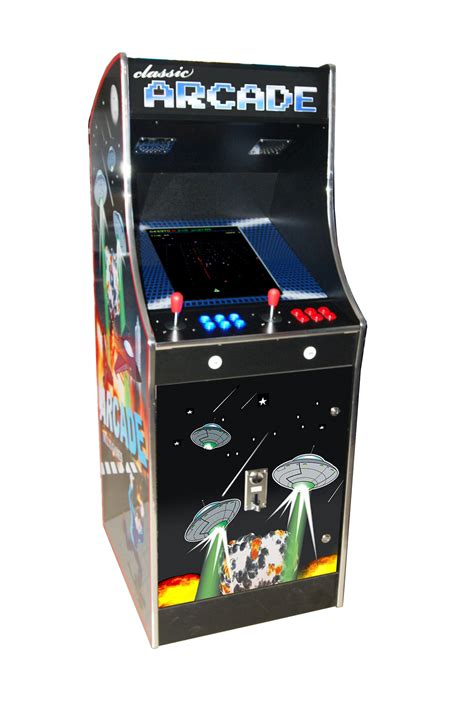 Arcade Machine Png Image Png All Png All