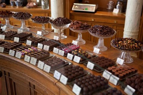 Les Meilleurs Chocolatiers De Paris Paris Select