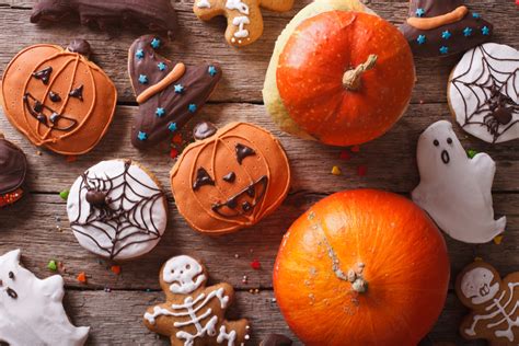 10 Tricks To Avoid Halloween Treat Temptation On The Table