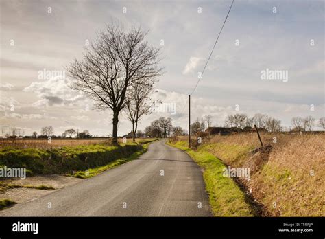 Essex Countryside Views Stock Photo Alamy