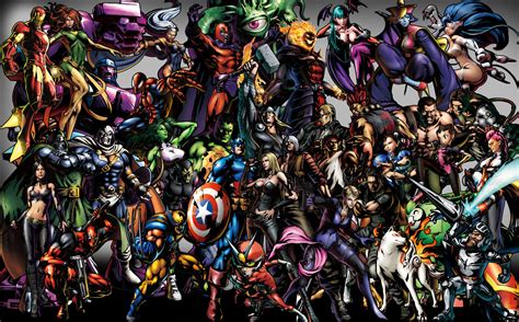 See more ideas about marvel wallpaper, marvel, marvel superheroes. Marvel Characters Wallpaper ·① WallpaperTag