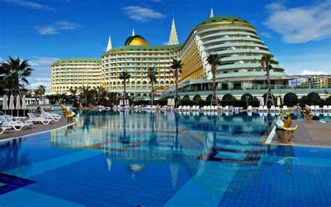 Travel My Way Turkey Antalya Delphin Imperial Hotel Lara