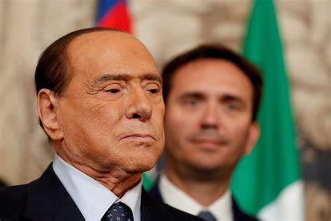 Former Italian Pm Silvio Berlusconi Has Died Sources Newsnow English