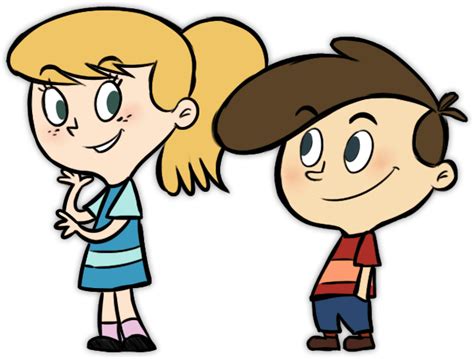 Cartoon Characters Kid Vs Kat
