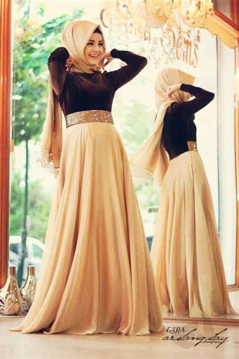 Hijab Party Style Elegant Ways To Wear Hijab For Parties