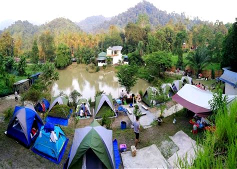 Camping in malaysia can be a real experience. Hulu Langat Home Stay Eco Farm Campsite - Malaysia Car Camping