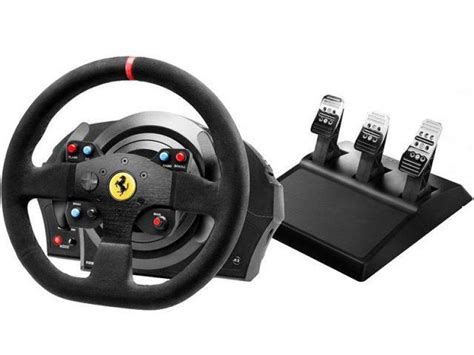 Check spelling or type a new query. Thrustmaster T300 Ferrari Alcantara Edition review » Racestuur.com