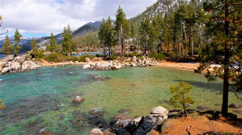 Parc National De Lake Tahoe Nevada Location De Vacances Maisons De