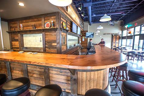Custom Wood Counters And Bar Tops Portland Oregon