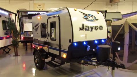 2019 Jayco Hummingbird 10rk New Travel Trailer For Sale Fridley Mn