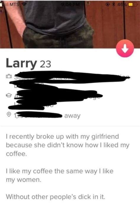 80 Creative Tinder Bios You May Want To Steal For Yourself Inspirationfeed