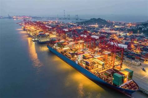 Top Major Ports In China Gocomet