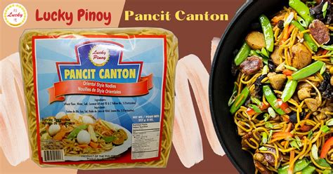 pancit canton is a party lucky supermarket surrey bc