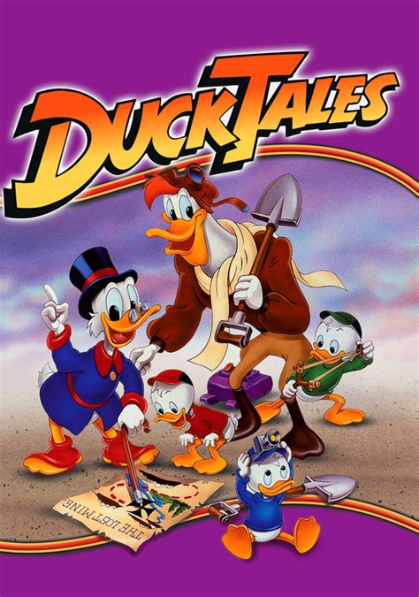 Ducktales 1987 1990