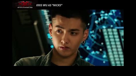 Xxx Return Of Xander Cage Nicks Trailer Kris Wu Youtube