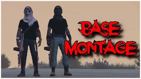 Base Montage Gta 5 Online 10 Youtube
