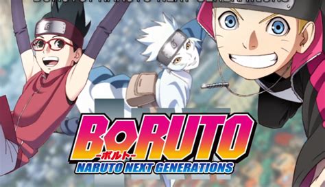 Boruto Naruto Next Generation Spoilers Mitsuki