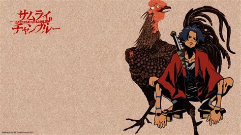 Mugen Samurai Champloo Wallpapers Bigbeamng