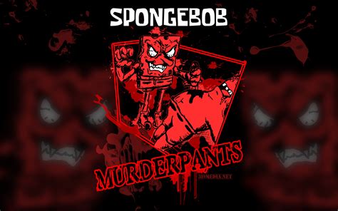 6,649 likes · 527 talking about this. Spongebob Murderpants HD Wallpaper | Background Image ...