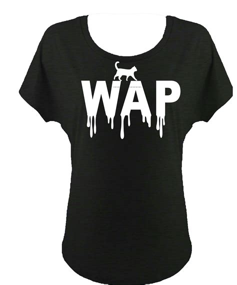 Wap Pussy Cat Shirt Certified Freak Wap Women Unisex Shirt Etsy Uk