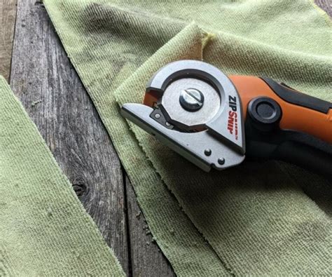 Worx Zipsnip Cutting Tool Review