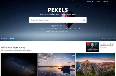 The 10 Best Sites To Find Completely Free Stock Photos 1stwebdesigner