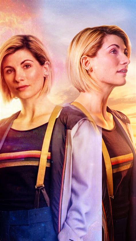 13th Doctor Sunset Iphone Wallpaper Doctor Who 13th Doctor Doctor
