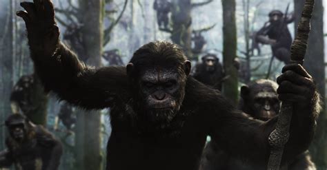 Movies Dawn Of The Planet Of The Apes Trailer Features The Superior