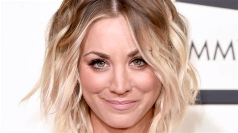 Kaley Cuoco Opens Up About Plastic Surgery Best Thing I Ever Did