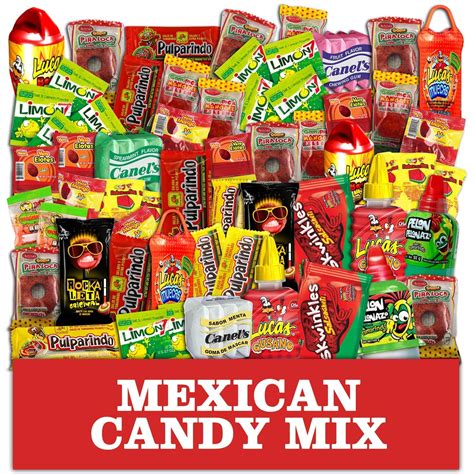 Mexican Candy Liovitamin