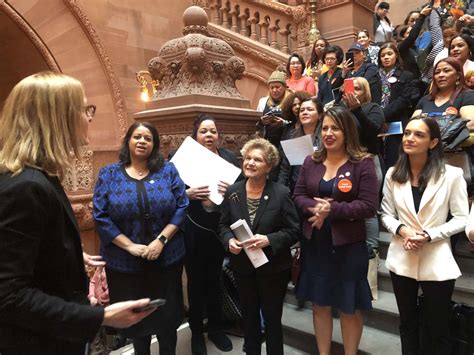 Child Care Advocacy Day February 4 2020 Scaany
