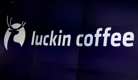 Nasdaq Informs Chinas Luckin Coffee It Plans To Delist It
