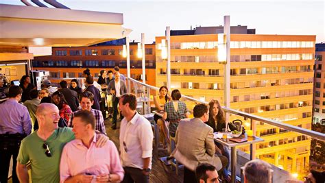 Dnv Rooftop Lounge Washington Dc Jobs Hospitality Online