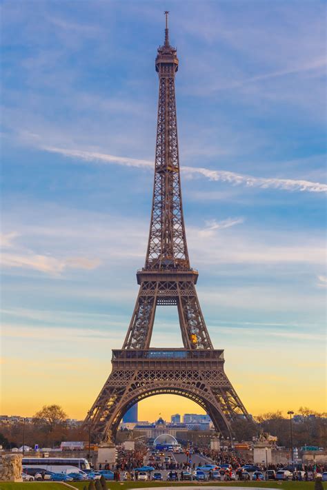 It was completed in the year 1889 and as soon as it was established, people gushed like honey bees to witness the beauty of this blossomed flower. How Tall is the Eiffel Tower? The Answer is a Riot of Statistics - Vacayholics