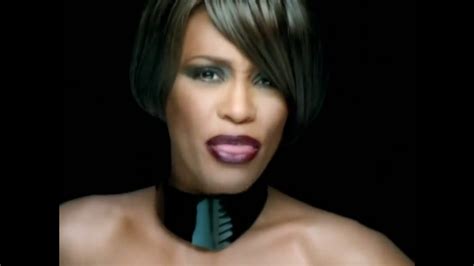 Whitney Houston Its Not Right But Its Okay Reversed Youtube