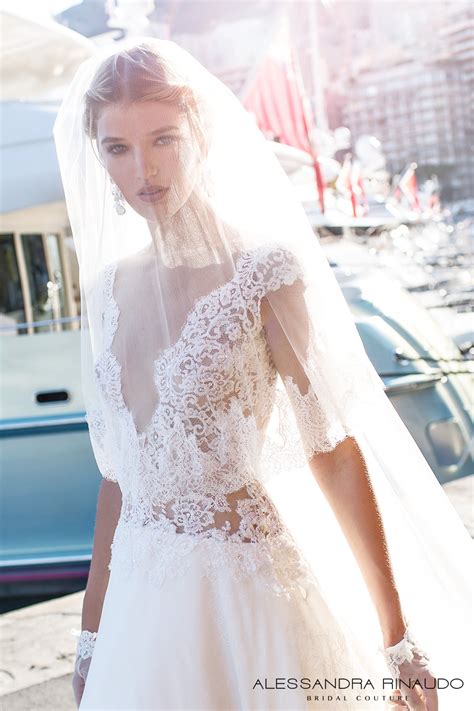 By shopping at beloved bridal you will not only get a stunning high end designer wedding dresses but you will also be making a valuable contribution to focus ireland work and to changing the lives of many people in ireland. Alessandra Rinaudo 2017 Wedding Dresses — Gorgeous Italian ...