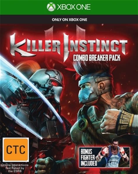 Buy Killer Instinct Online Sanity