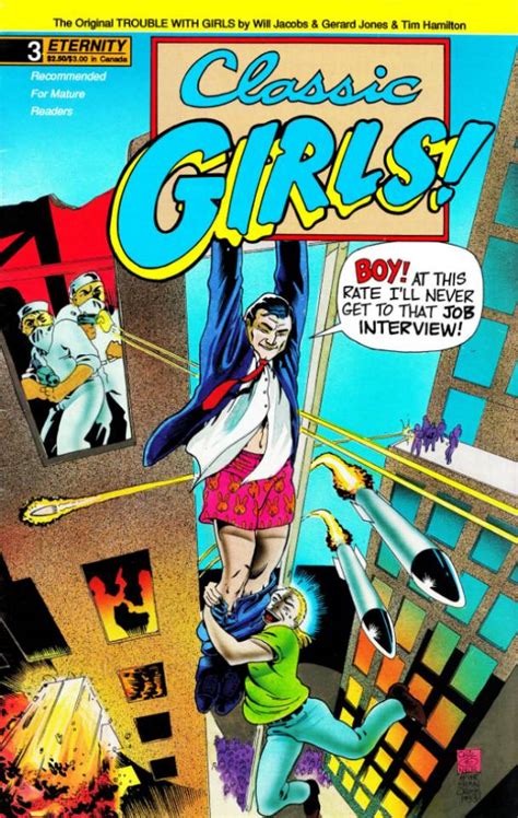 Classic Girls 3 Issue
