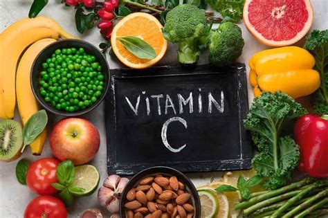 La Importancia De La Vitamina C Y Su Consumo En La Dieta Diaria