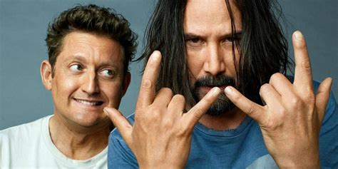 It features william bill s. Bill And Ted 3 | Screen Rant