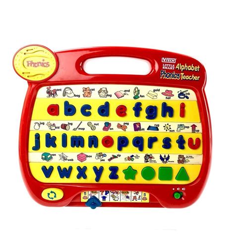 Vtech Phonics Toys – Learning How to Read